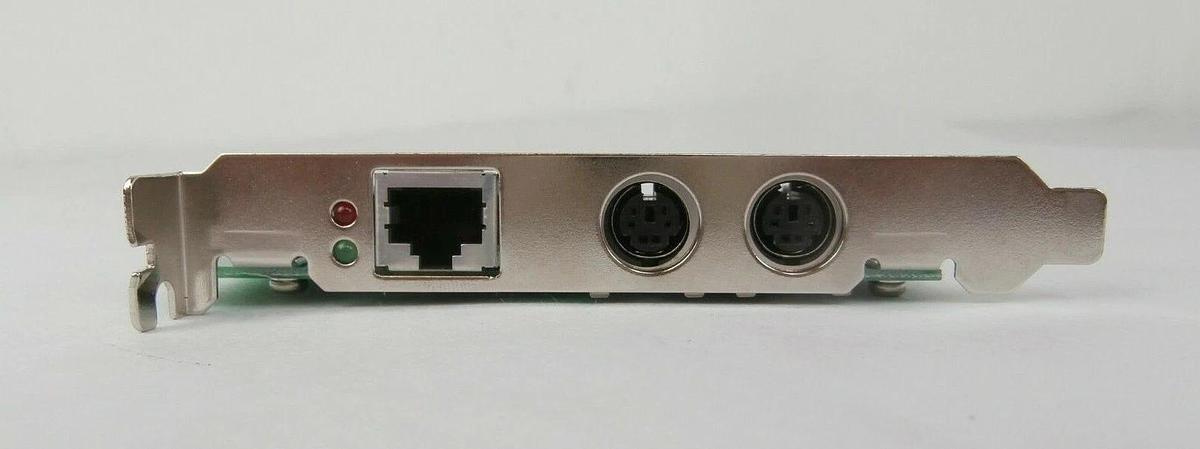 Used Hitachi CWS870/4 Mouse/Keyboard/LAN PCB Card CWS87 I-900SRT Working Surplus