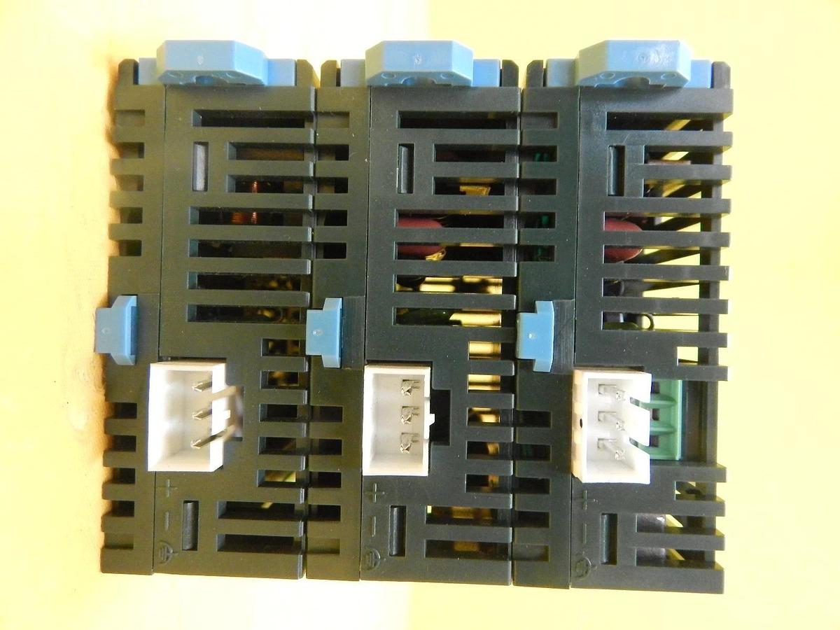 Used Matsushita NAiS Programmable PLC System FP0-C14 FP0-E16 FP0-A21 Used Working