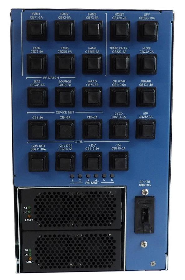 Used XP Power 102367 DC Power Supply AMAT Applied Materials 0195-15053 Working