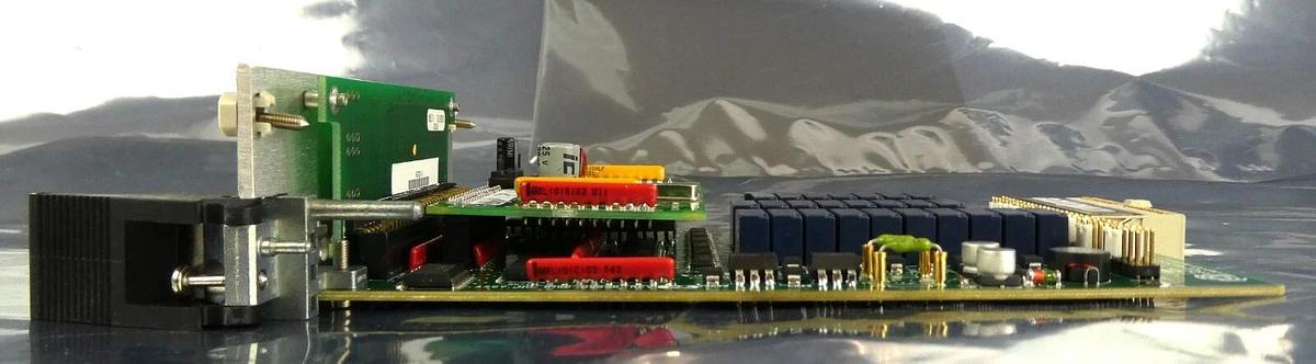 Used AMAT Applied Materials 0190-09956 Loadlock Interface 0090-01809 Working Surplus