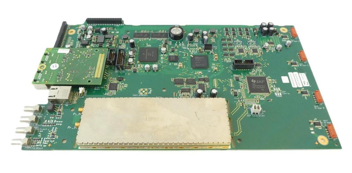 Used Trumpf Huttinger 1734527-04 Process Interface PCB Reseller Lot of 3 Working
