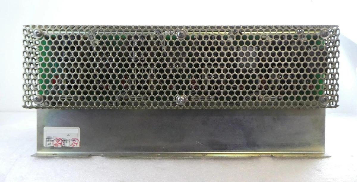 Used AMAT Applied Materials P1215 P4 Control Interface SCR Driver 0190-00970 Spare