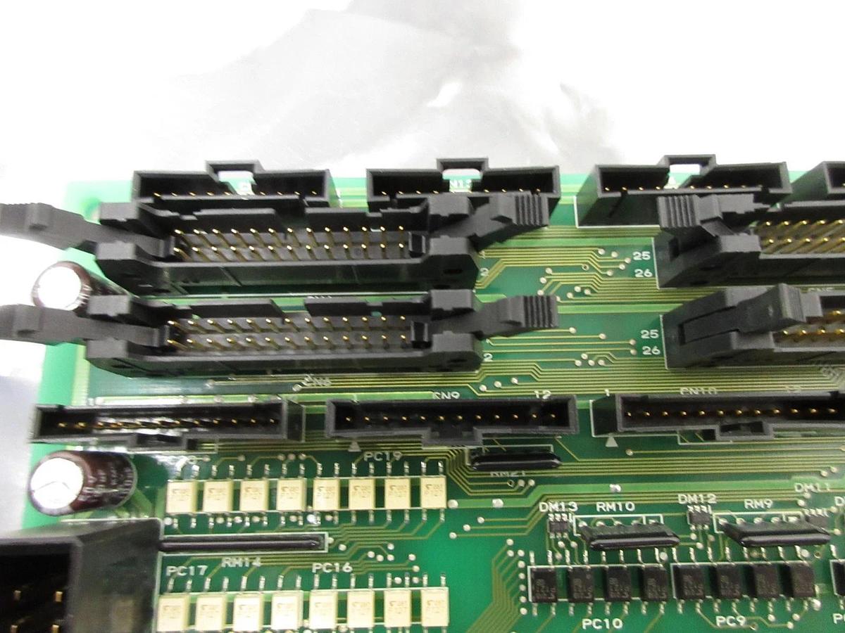 Used TEL Tokyo Electron 2981-600418-11 I/F Board #007 PCB ACT12-300 Used Working
