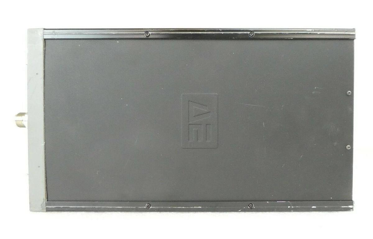 Used Apex 2013 AE Advanced Energy 660-063437-003 RF Generator 3156113-024 Tested