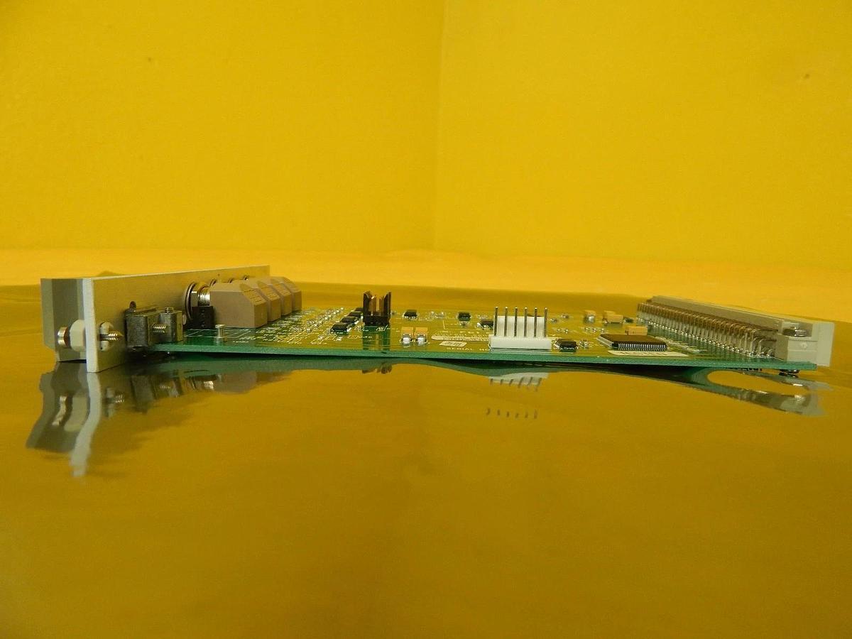 Used FEI Company 150-002720 Current Sense Amplifier PCB Card CLM-3D Used Working