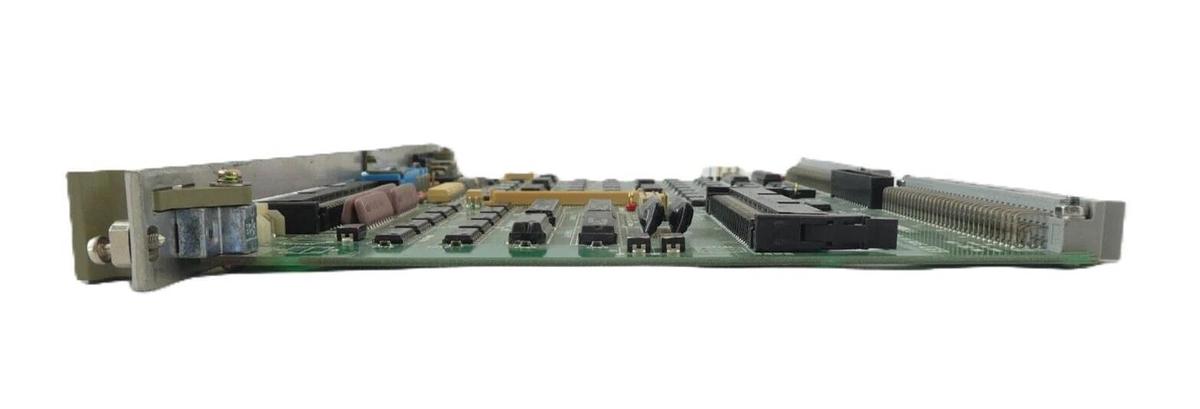 Used Sanritz Automation SVME/AT-BCN/V Processor PCB Card SVA603V-1-S Working Surplus