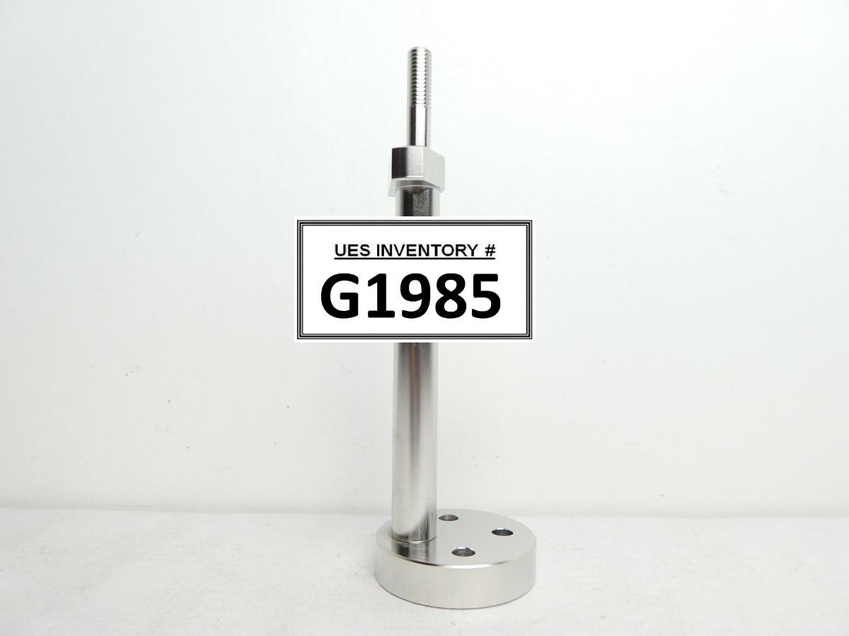 ASM Advanced Semiconductor Materials 16-193109-01 Weldment Foot Rear New Surplus