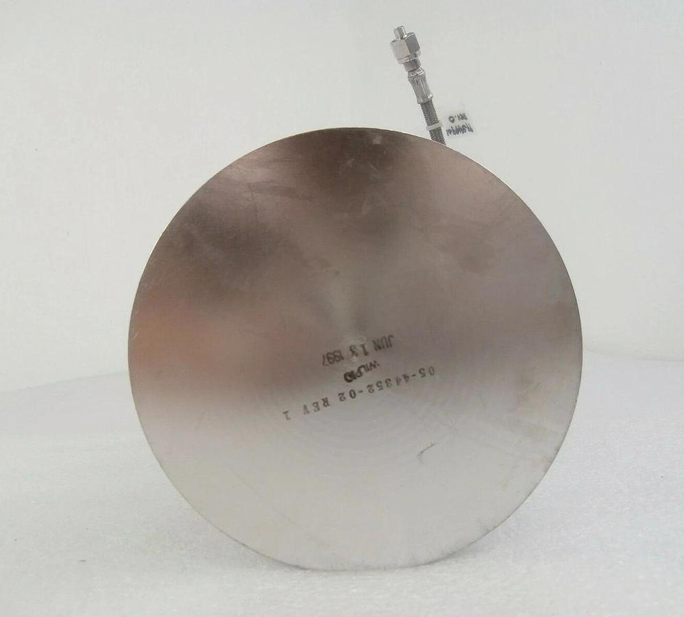 Used SVG Silicon Valley Group 99-54149-01 HMDS Refill Canister ASML 90S DUV Working