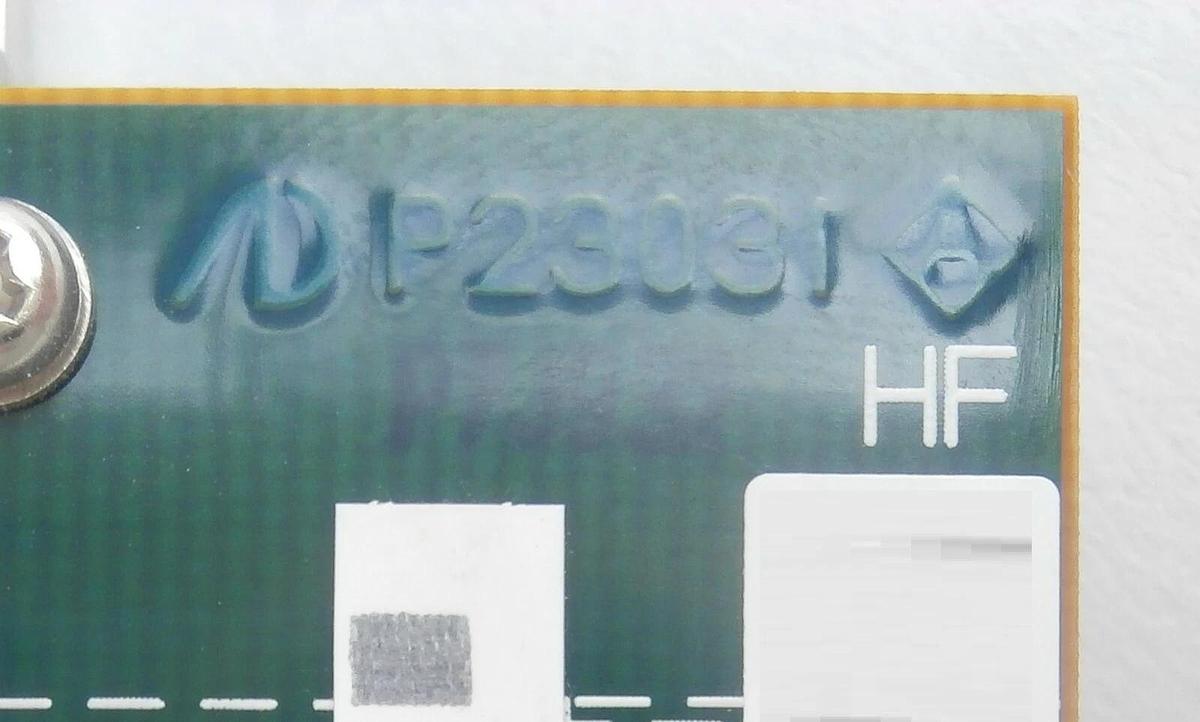 Used Nikon 4S013-535 EXTRST Interface Board PCB Card STGVMERST-IF NSR System Working