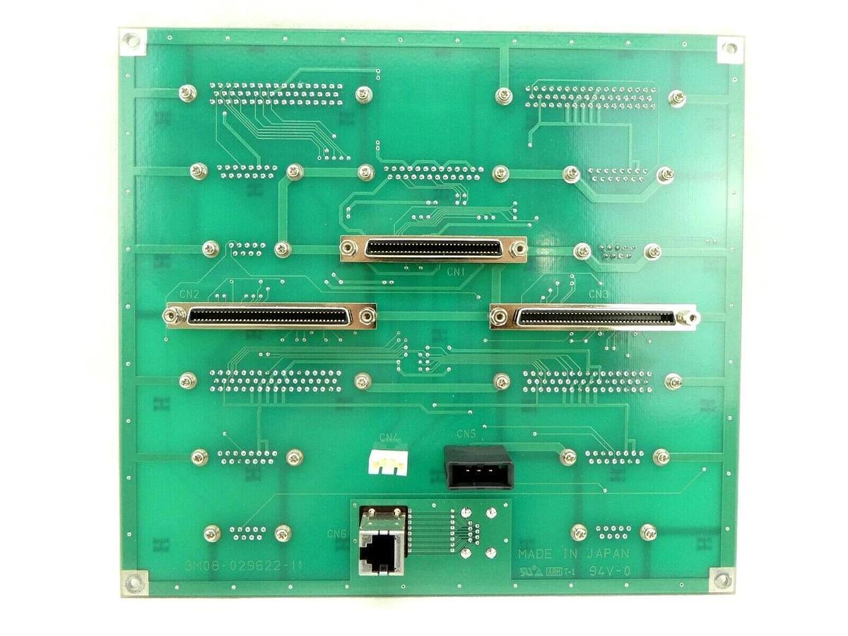 Used TEL Tokyo Electron 3M80-001290-12 Interface PCB ILC DIST Trias Working Spare
