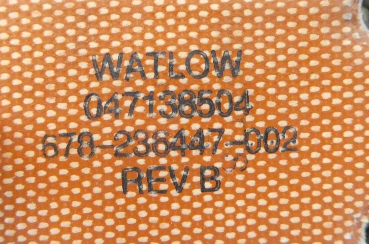 Used Watlow 047138505 Industrial Heater Module 30V 119W 678-236448-002 Working Spare