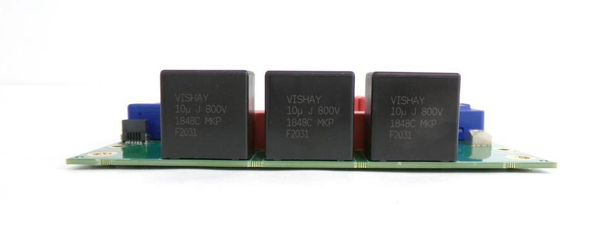 Used Trumpf Huttinger 2523460 PCB CHOP H SIC1 V1 TruPlasma Lot of 3 Working Surplus