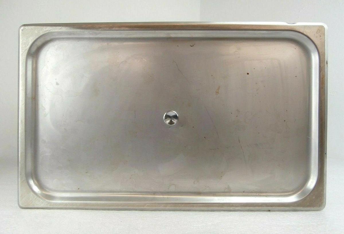 Used Health-Sonics T19.9C Industrial Ultrasonic Cleaner Untested As-Is