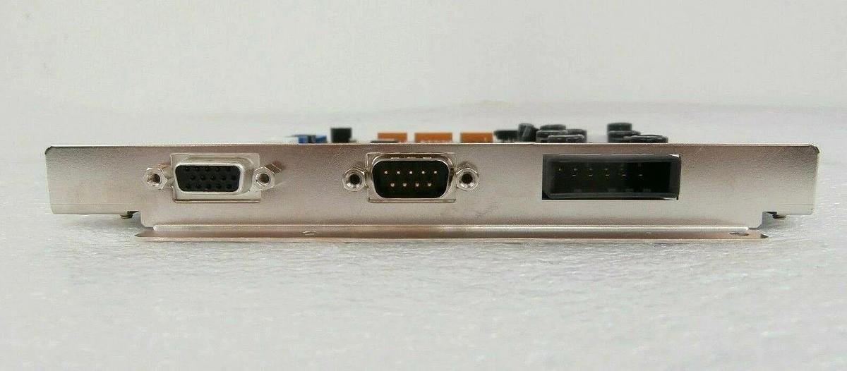 Used NEC YSD-E00022-001-A LCD Display Panel PCB TCLCD TEL Tokyo Electron P-8 Working