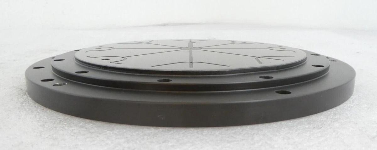 Used AMAT Applied Materials 0040-09957 200mm ESC Notch 0020-32963 0040-09961 Working