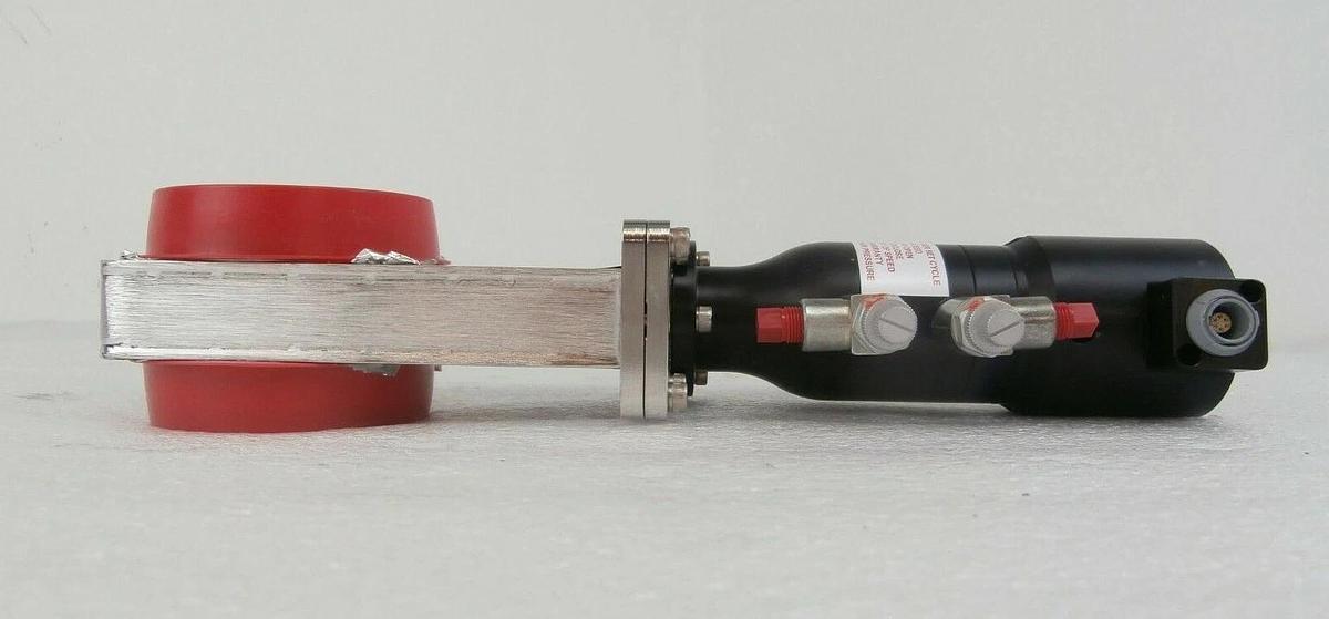 Refurbished Edwards NGW414000 Pneumatic Gate Valve NW50 Manufacturer Refurbished