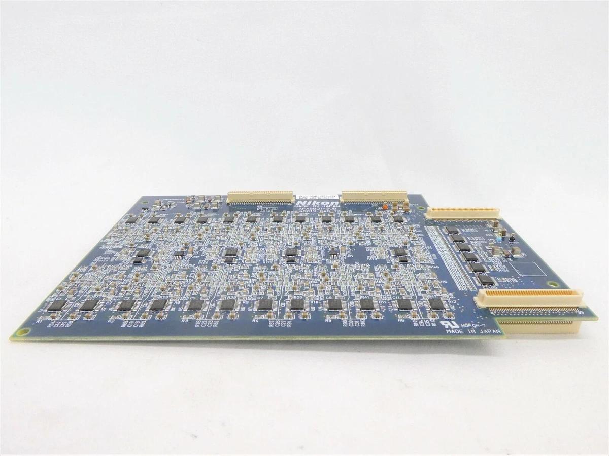 Used Nikon 4S019-646-1 AFX6BD1-SUB PCB NSR-S620D Immersion Scanner Working Spare