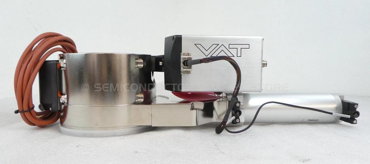 Used VAT 95240-PIGO-ABN1 Butterfly Valve Integrated Pressure Controller Working Spare