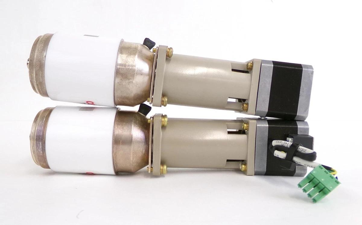 Used Comet CVUN-500AC/8-BGJA-Z RF Variable Vacuum Capacitor Lot of 5 Working