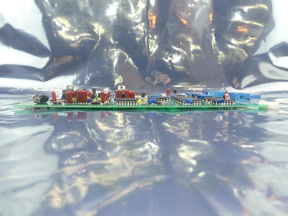 Used JEOL AP002380(00) Video Control PCB Card VIDEO CONT(3)PB JSM-6300F SEM Working