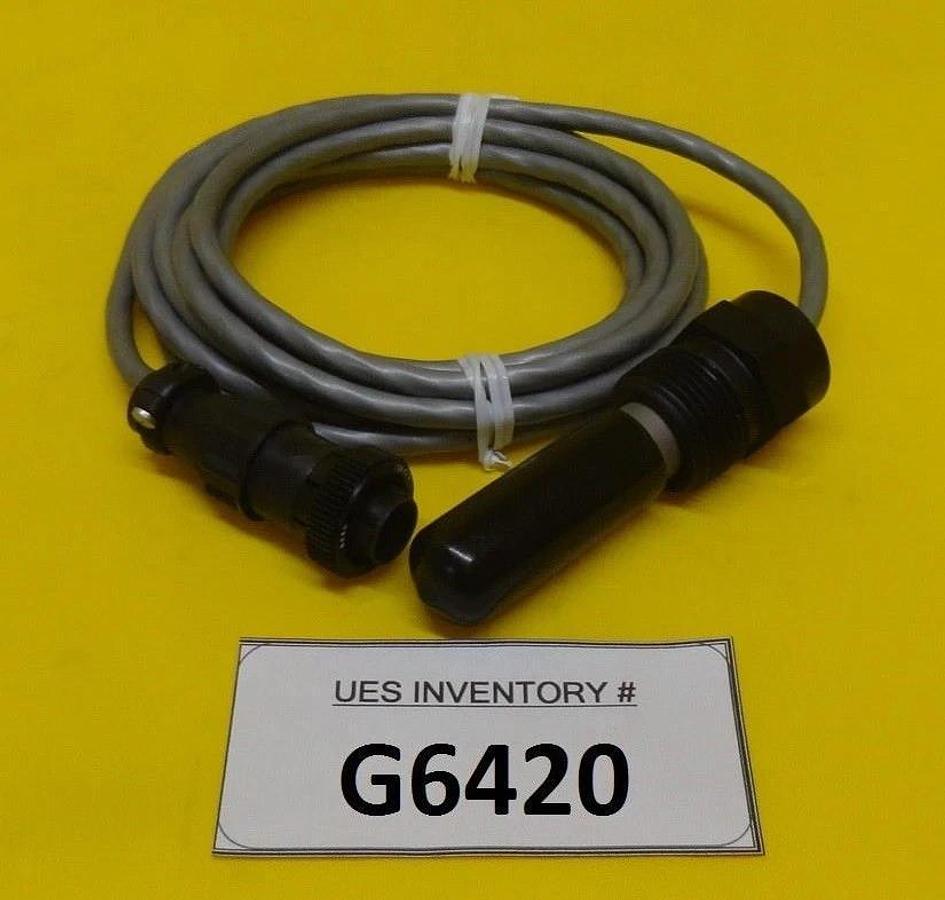 Used Thornton 211-1 Resistivity Probe/Cell Probe 0.01 Constant Used Working