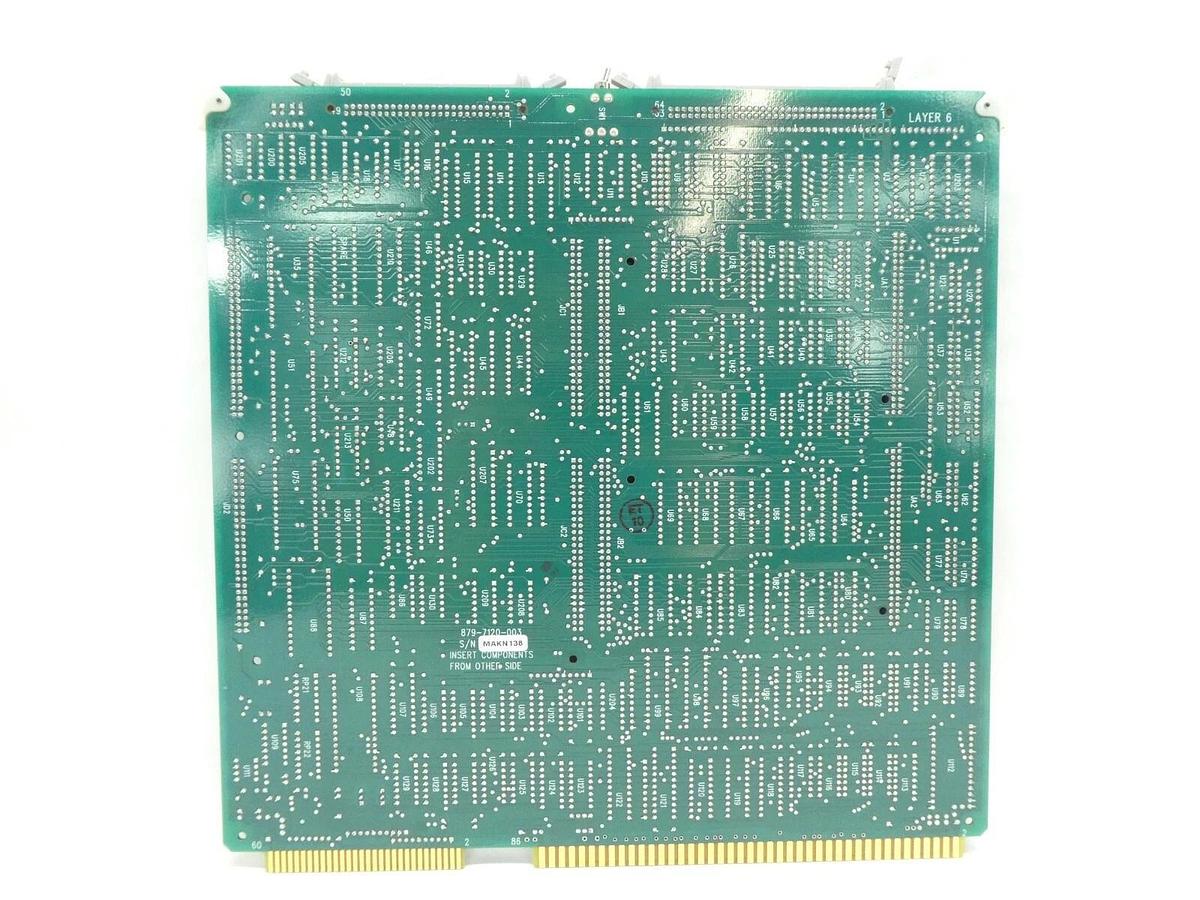 Used ASML 859-0741-006B DSP Mother Board PCB 851-8240-007K Working Spare