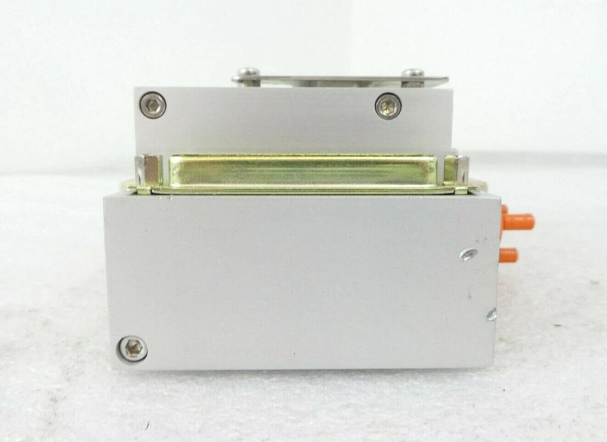 Used SMC SS5V1-DUP03166 Pneumatic Manifold AMAT Applied Materials 4060-00910 Working