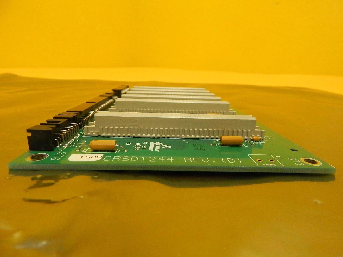 Used Air Products CRSD1244 Backplane Board PCB Card CRSD 1244 Used Working