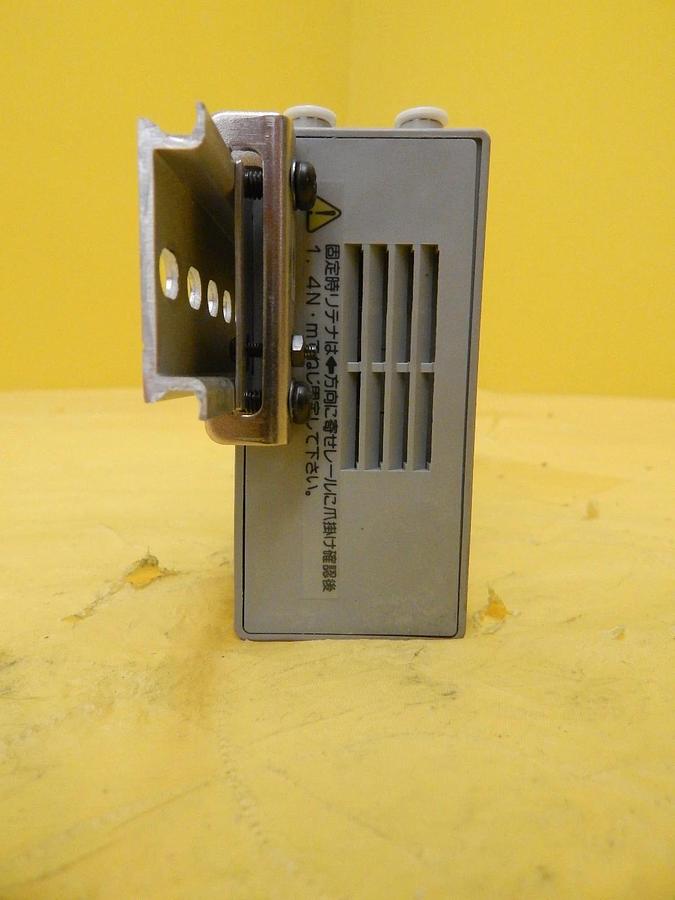 Used CKD N4S0-T56 8-Port Pnuematic Manifold OPP3-1H Lot of 2 Used Working