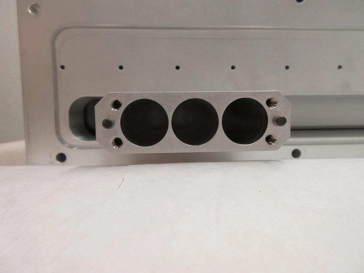 Used Novellus Systems 02-169180-01 Linear Track 15-165469-01 Working Surplus