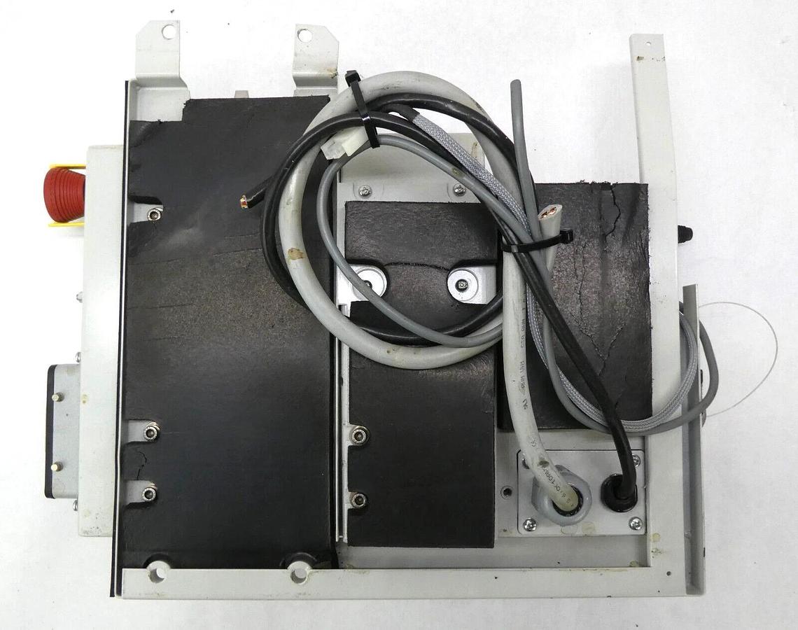 Used Edwards D37207000 Vacuum Pump Electrics Module Power Supply Dented Spare