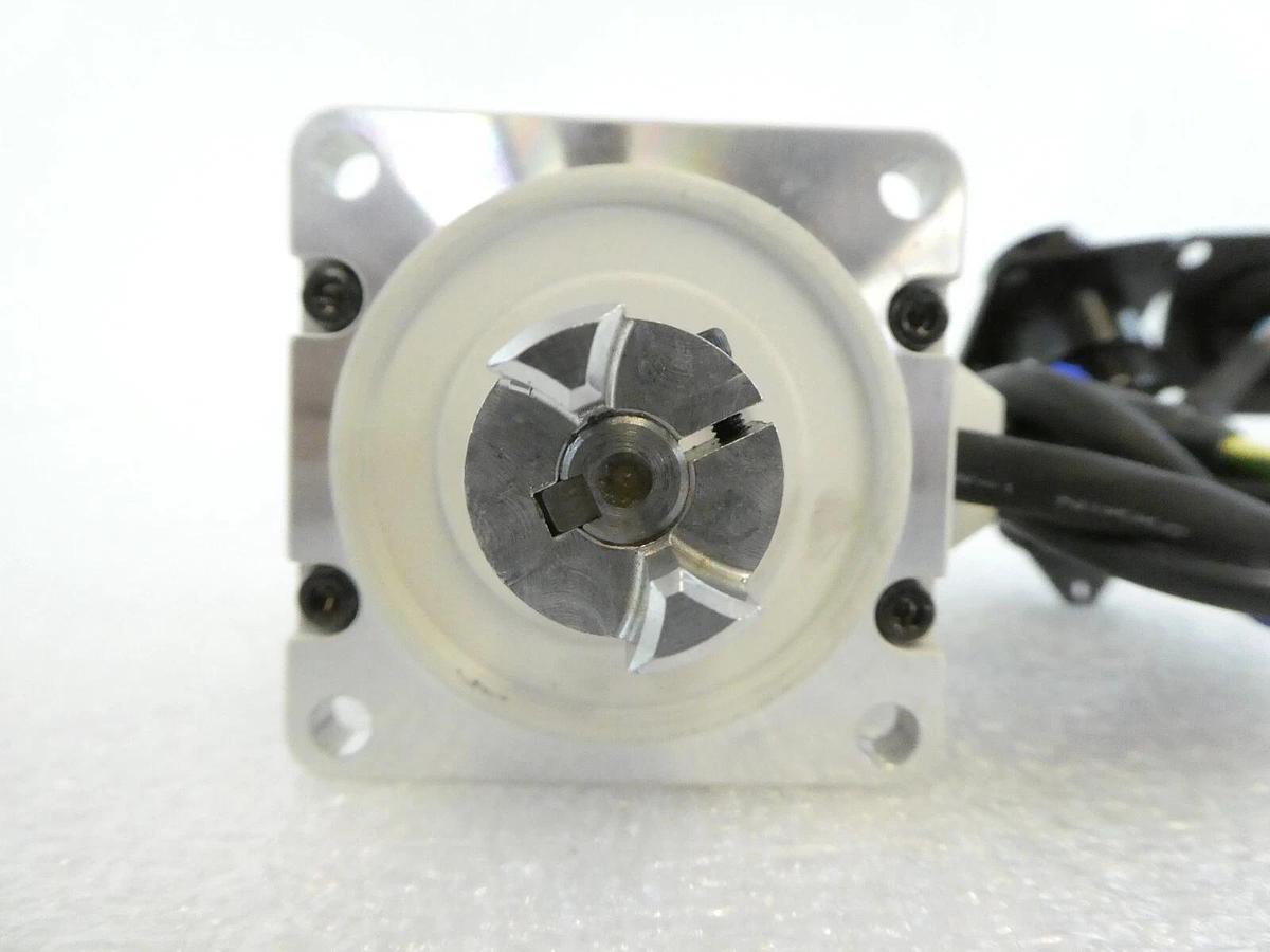 Used Panasonic MQMA012A4F AC Servo Motor Reseller Lot of 4 Working Surplus