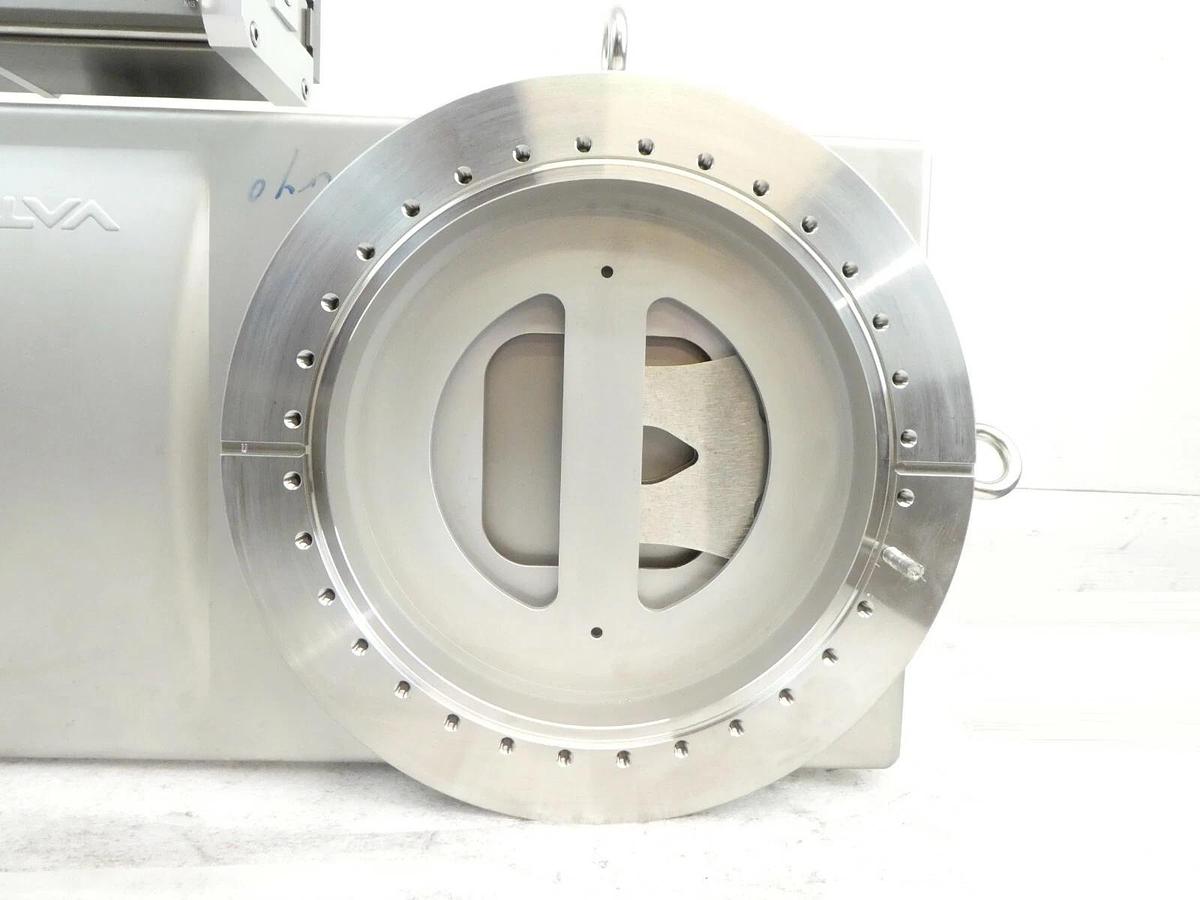 Used VAT 10848-UE28-BJO1 UHV Ultra High Vacuum Chamber Gate Valve AMAT Working Spare
