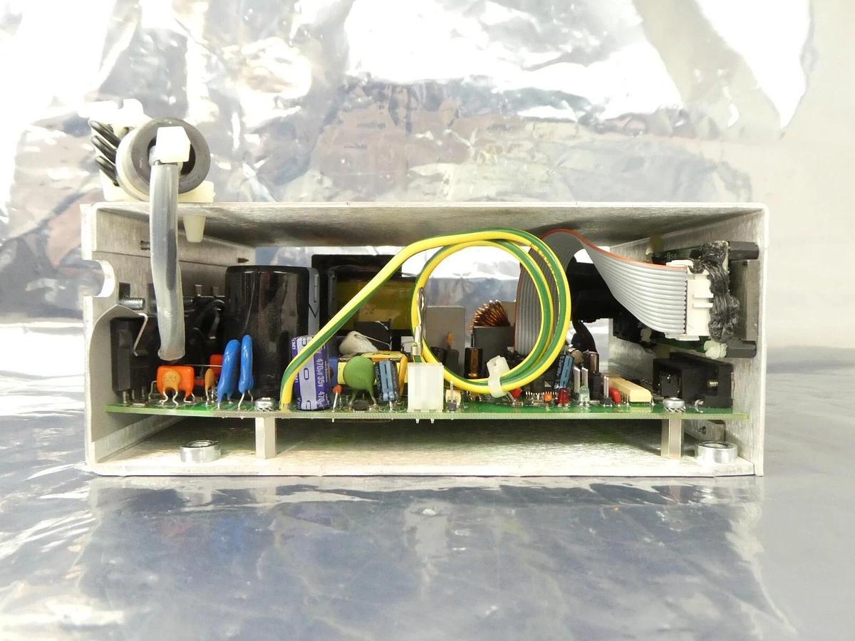 Used Alcatel P0342E1 Turbomolecular Pump Controller Card ASM 192 T2D+ Pfeiffer Spare