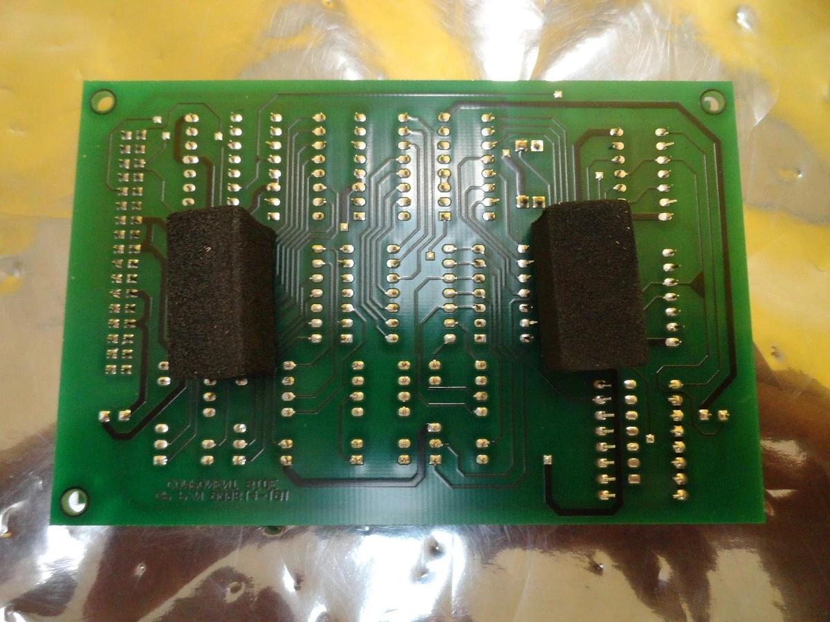 Used Granville-Phillips 009614-101 330 Display Board PCB 9615-101 Used Working
