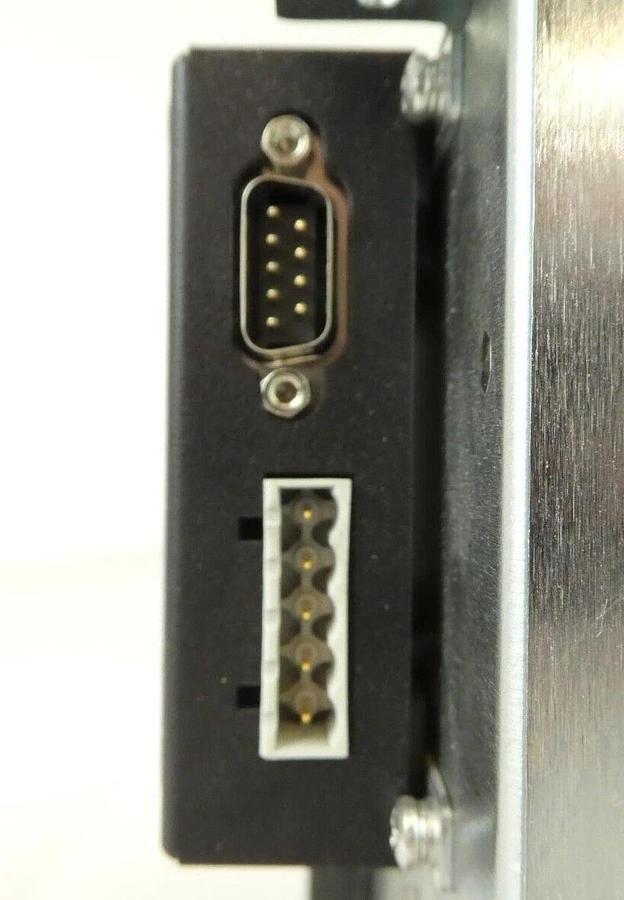 Used MKS Instruments AS01770G-01 Controller Unit CTI CN6221 RTA 460MCDS Working Spare
