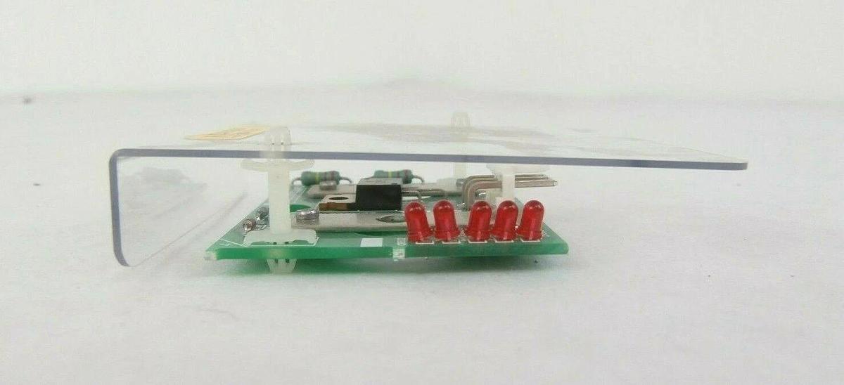 Used TDK 2EA00E181B/C Power Supply LED PCB TEL Tokyo Electron ACT12 Working Surplus