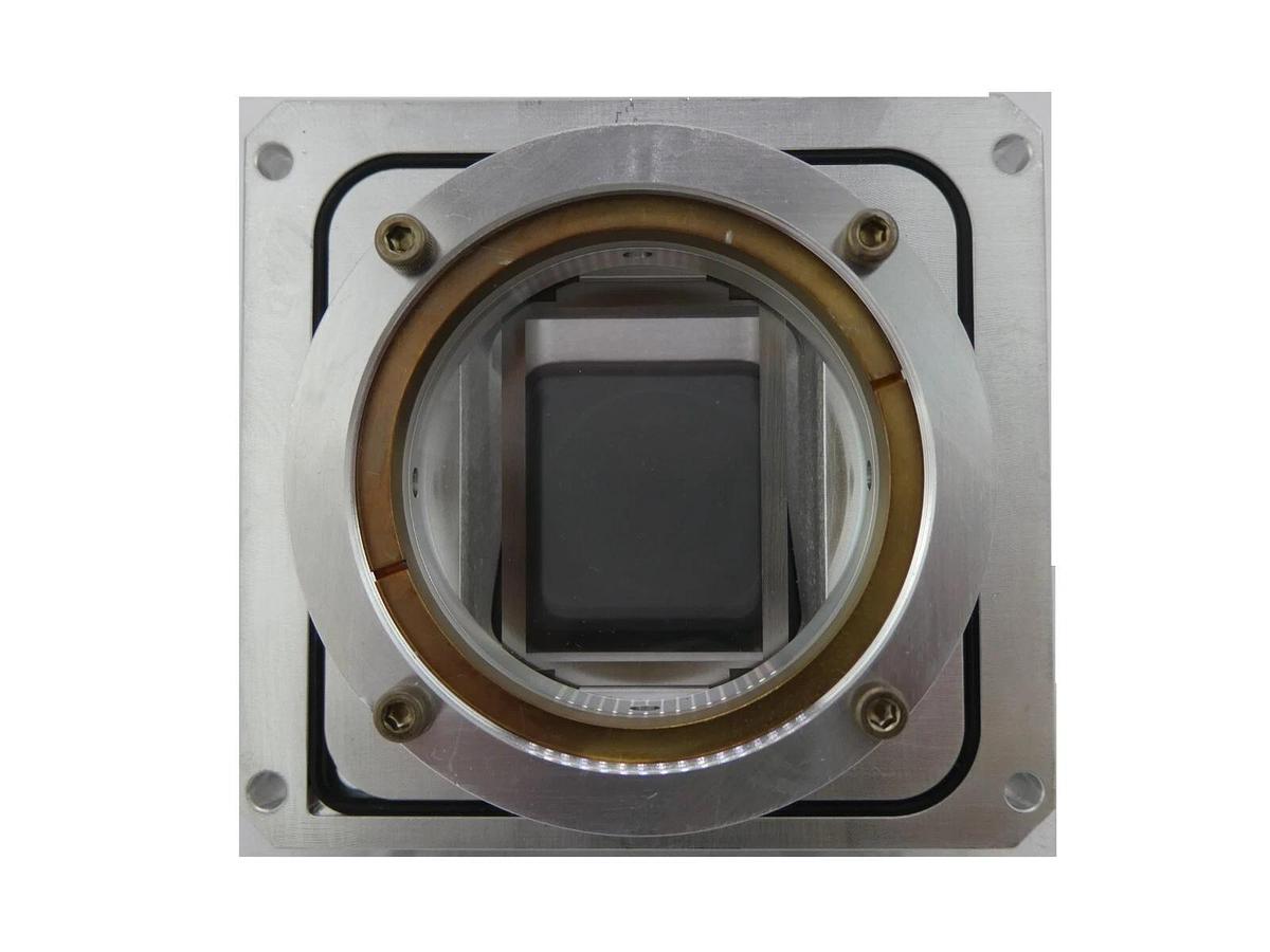 Used Nikon Fold Mirror Optical Lens Assembly NSR Series System Working Surplus