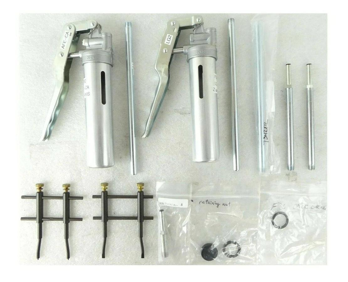 Used Rudolph Technologies AT/SM Die Prep Kit F30 300mm Wafer Defect System Working