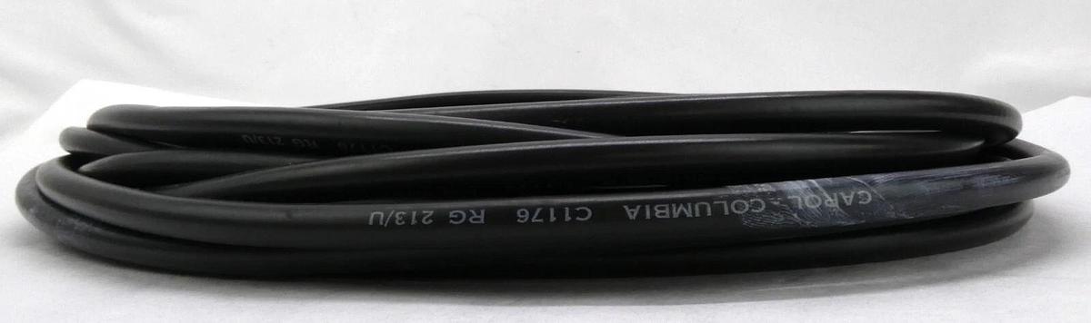 Used AMAT Applied Materials 0150-09020 Coax Cable 40mm P5000 Working Spare