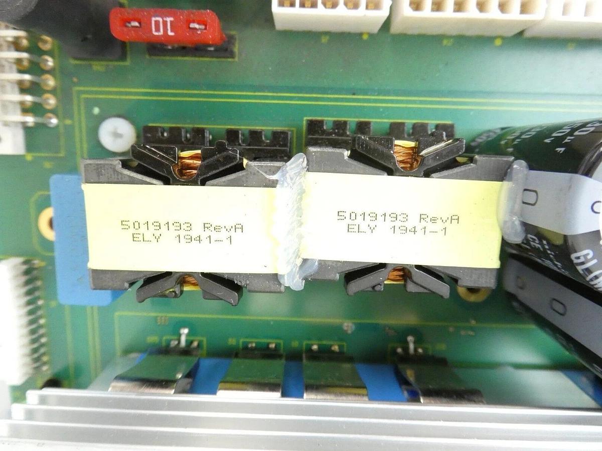 Used AB Sciex 5043699 Power Supply Board PCB 5043598 Working Surplus