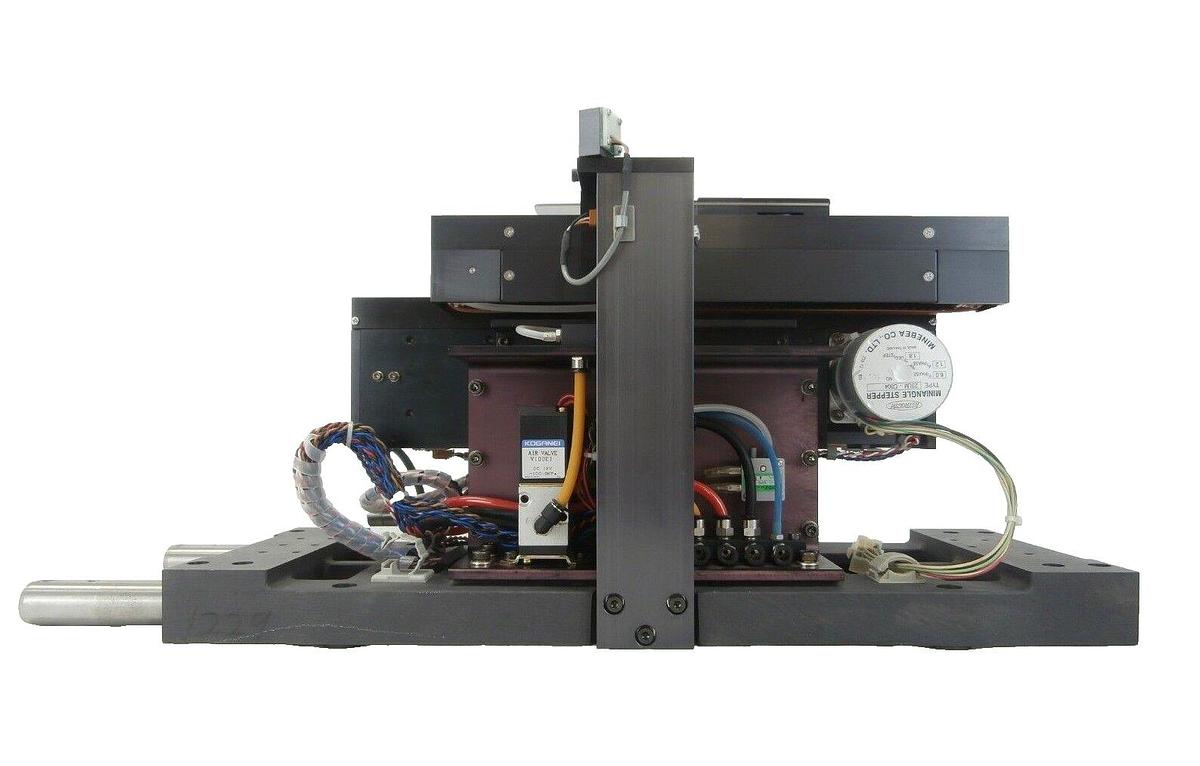 Used Nikon Precision 200mm Wafer Inspection Transport Assembly OPTISTATION 3 Working
