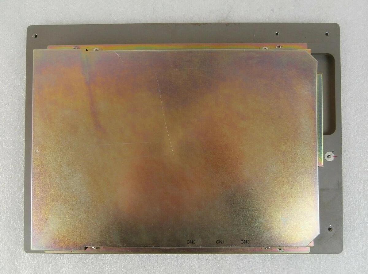 Used Advantest TO406B 10.5" LCD Display Monitor Working Surplus
