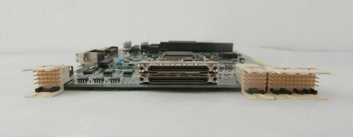 Used Nikon 4S019-198 Processor PCB PRE2 1/O-3B Nikon NSR Series Working Surplus
