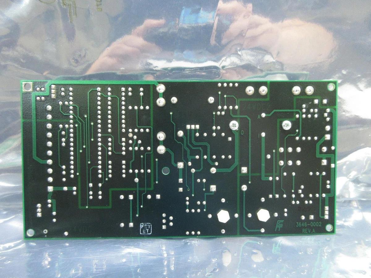 Used Fire Sentry 2176-0000 S7 Battery Controller Board PCB Used Working