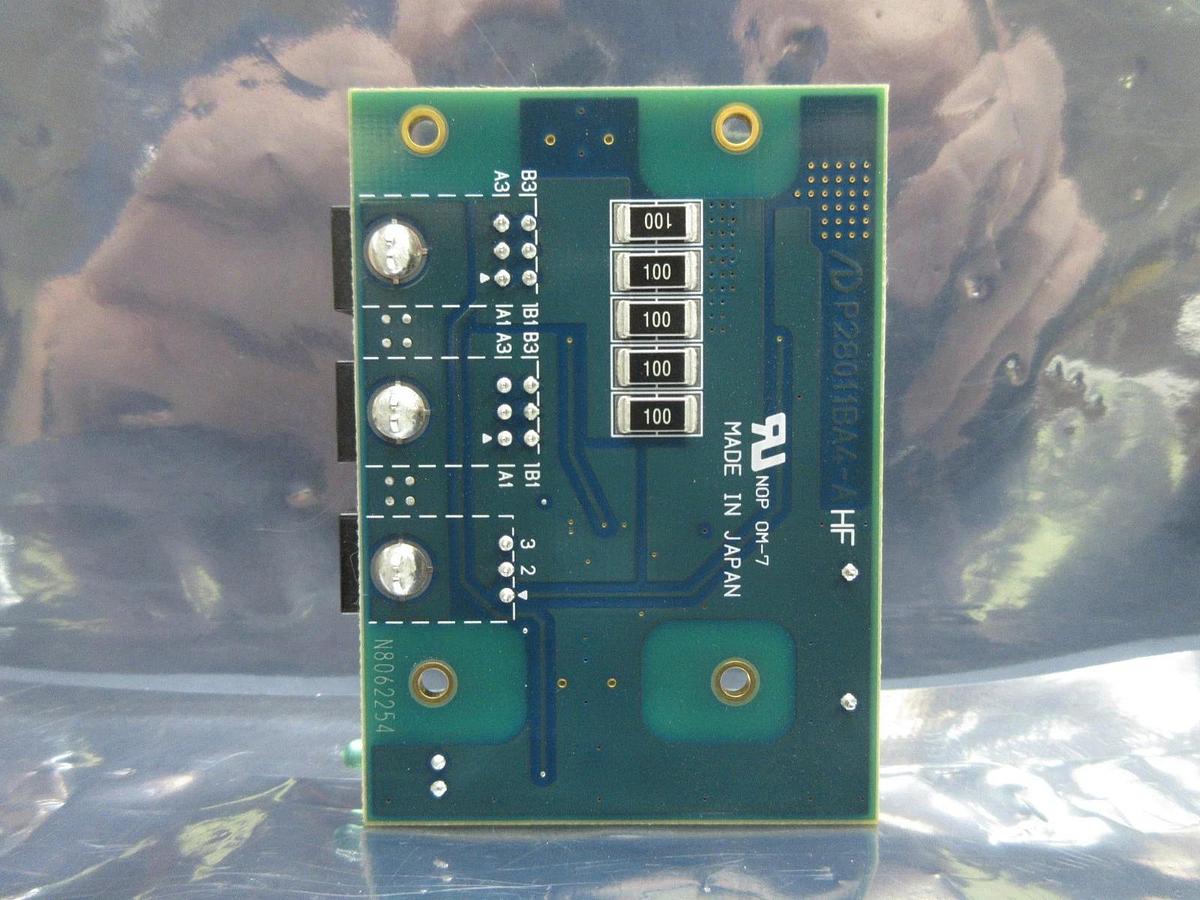 Used Nikon 4S025-357-1 Interface Board PCB NSR System Used Working