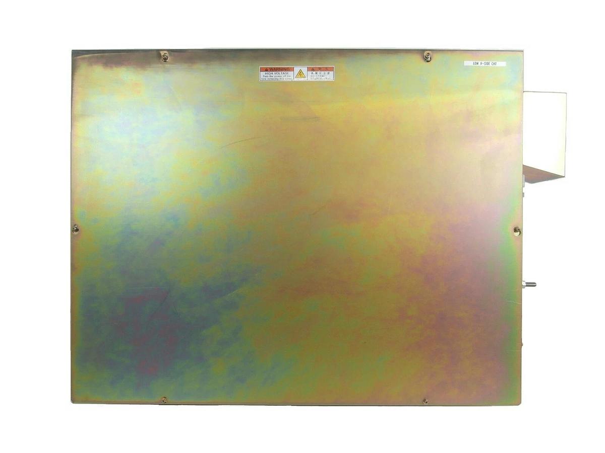 Used JEOL LOW V-SIDE CKT Controller Assembly PCB BP101667-01 BP101993-01 JWS-2000 SEM