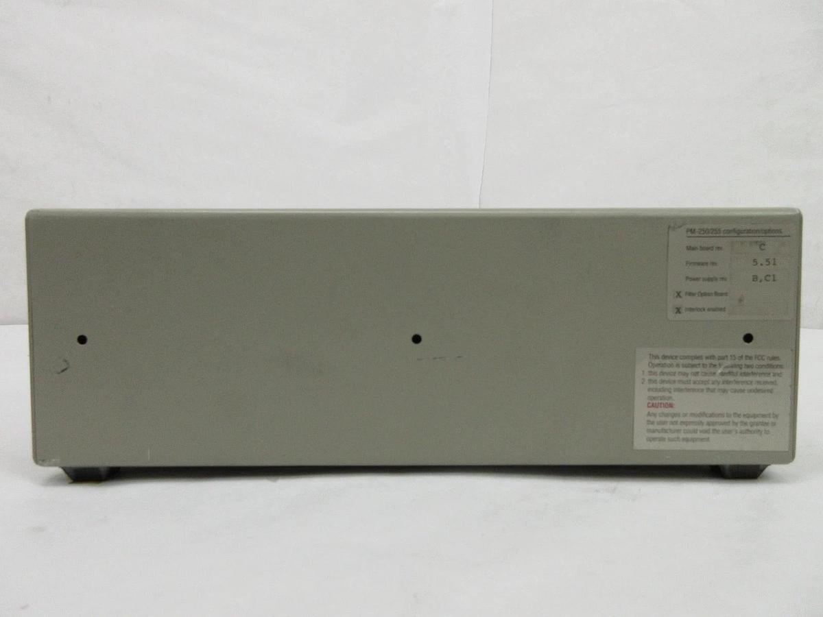 Used Pacific Scientific High Yield Technology PM-255 Controller Used Working