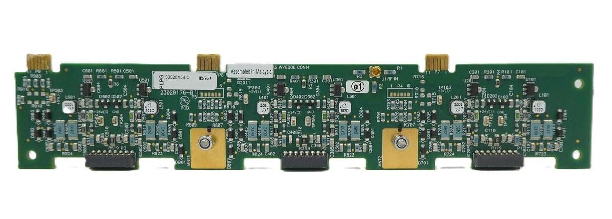 Used AE Advanced Energy 23020215-A Paramount VHF RFPA Amplifier PCB 330202158 Working