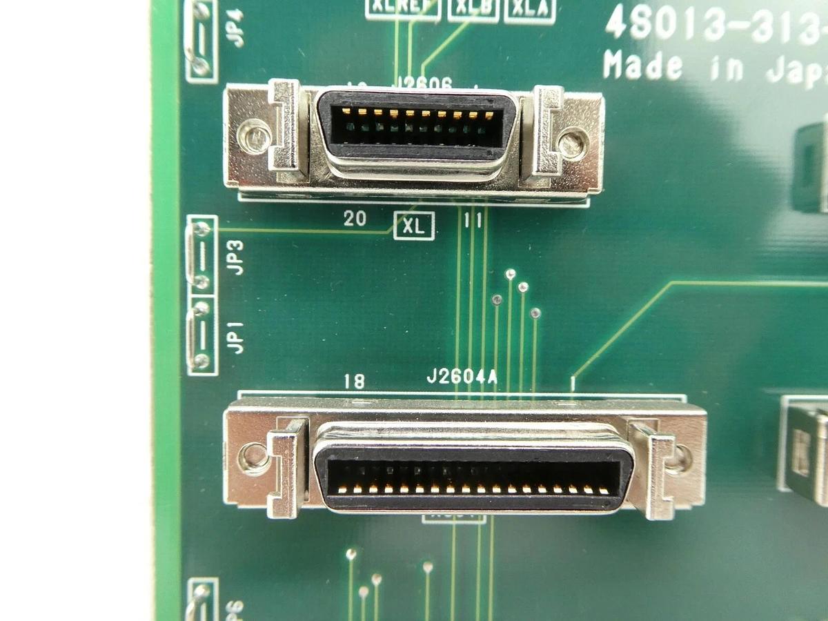 Used Nikon 4S013-313 BLECX3 Interface Board PCB NSR-S04B Working Spare
